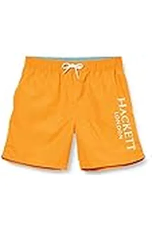 Hackett Zwemshort voor jongens met logo volley B, , 92 cm