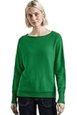 Street one LTD QR_Dolman u-Boat Sweater voor dames, , 42