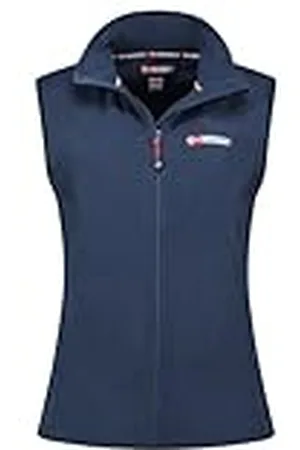 Geographical Norway Vug Lady Warme fleece voor dames, warm, ritssluiting, jas, herfst, winter, lente, warm, lange mouwen, trui, bont, zacht, comfortabel, outdoor ( L), , L