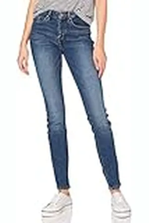 Tommy Hilfiger Dames Como Skinny Rw Remy Straight Jeans