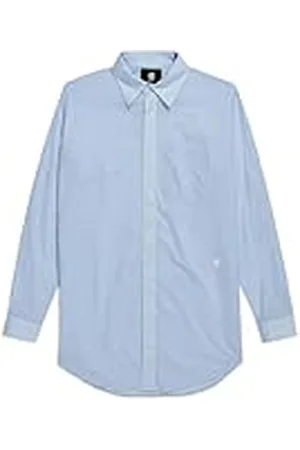 G-Star Core bf 1pkt shirt wmn ls, , XL