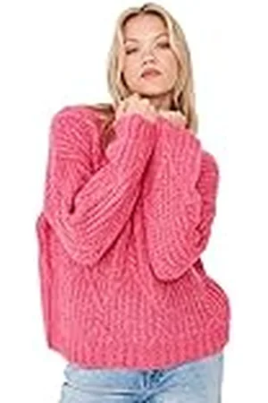 Trendyol Trui - Grijs - Oversized, , M