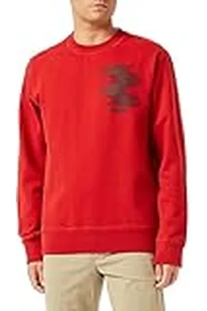HUGO BOSS Heren weteam sweatshirt, , 5XL