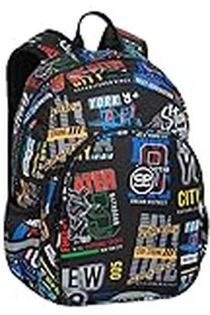 Coolpack F059673 schoolrugzak RIDER , meerkleurig, , 43 x 31 x 19 cm, Designer
