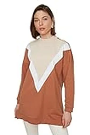 Trendyol Gebreide sweatshirt, voor dames