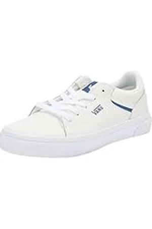 Vans Seldan Basketbal, Leather Retro Pop Sieraden Blauw, 23 EU, , 23 EU
