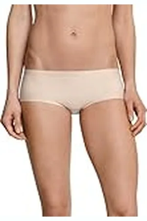 Schiesser Damen Invisible Panty - Cotton