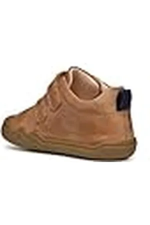 Geox B STEPIEUP Boy A, babyschoenen voor kinderen, 20 EU, , 20 EU