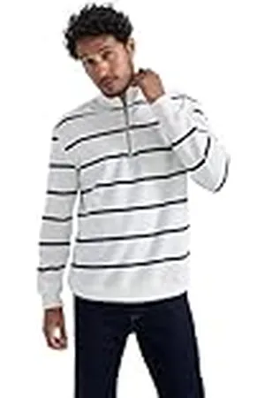 DeFacto Gebreid sweatshirt voor heren, , L