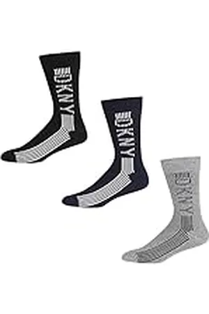 DKNY Heren sokken, meerkleurig, One Size