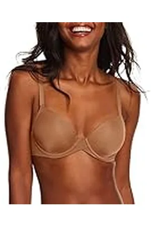 Maidenform Dames T-shirt met grote pasvorm, , 95D