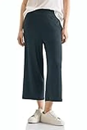Street one Dames 3/4 Culotte, , 36W x 22L