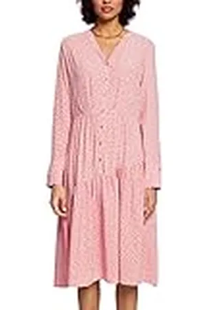 ESPRIT Dames 023ee1e315 jurk, , 34