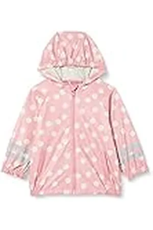 Playshoes Meisjes margerite regenjas, , 80, , 80 cm