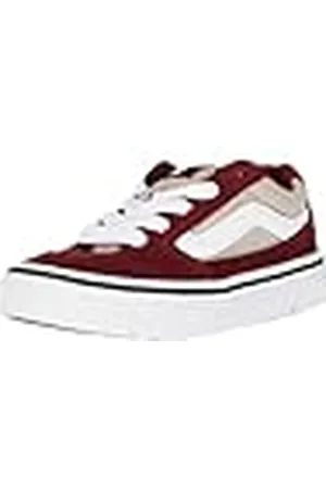 Vans Caldrone Basketbal, suède/mesh Madder Brown, 23 EU, Suede Mesh Madder Brown, 23 EU