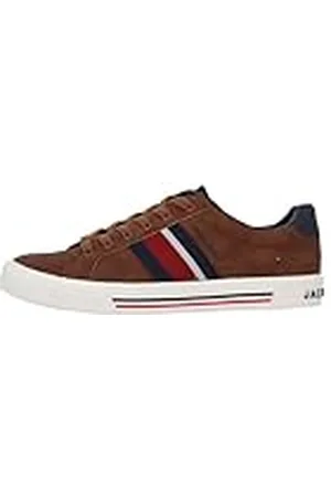 JACK & JONES JACK&JONES JFWGORGON PU sneakers voor heren, , 44 EU, , 44 EU