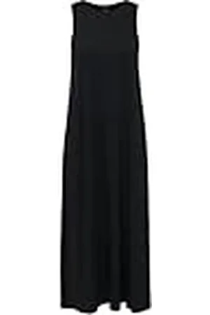 ONLY Onlmay Life S/L Long Dress Cs JRS jerseyjurk voor dames, , XXS