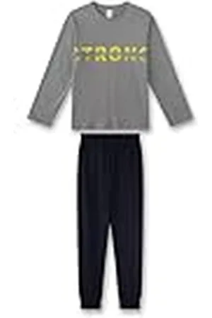 Sanetta Jongens pyjama set, , 128 cm
