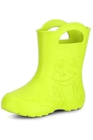 Ladeheid EVA Kinderen Rubberlaarzen Regenschoenen LA-CA-01( , 24/25 EU)