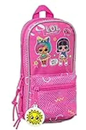 Safta Lol Surprise! Art Club, , 120x50x230 mm, rugzak gevuld