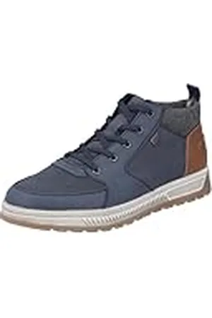 Rieker Heren 37011 veterlaarzen, , 46 EU breed, , 46 EU breed