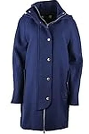 Moschino Damesjas met capuchon, , 44