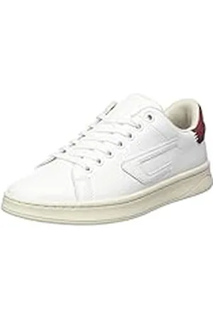 Diesel S-Athene Low W, veterschoenen voor dames, H9232-P4423, 37 EU