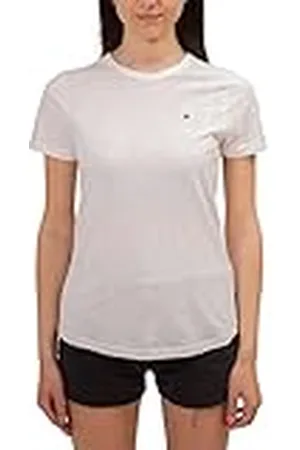 Tommy Hilfiger S/S gebreide tops voor dames, , XL