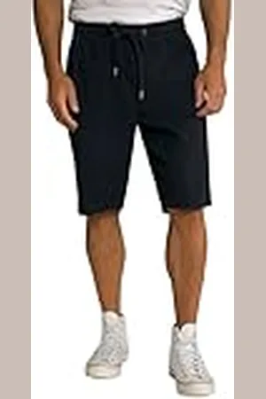 JP 1880 Heren grote maten grote maten Menswear L-8XL Bermuda, FLEXNAMIC®, elastische band, 4 zakken 801978, , 3XL