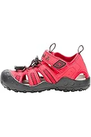 Kamik Unisex Crab Platte sandalen voor kinderen, , 26 EU