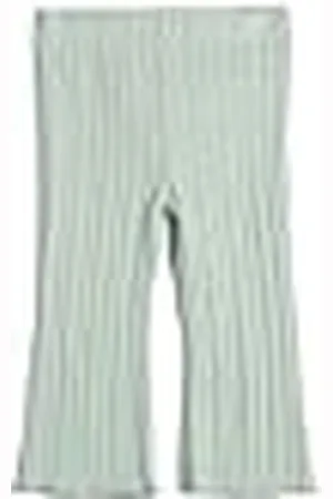 Koton Babygirls Basic Ribbed Leggings, , 12-18 Maanden