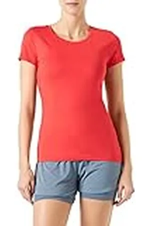 ONLY Onpclarisa Ls Train Tee Noos Activewear Shirt voor dames, , M