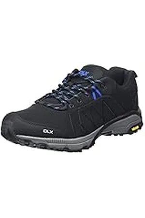 DLX Toetsenbord II Heren Waterdichte Schoenen Softshell Trainers, Blk, 39.5 EU