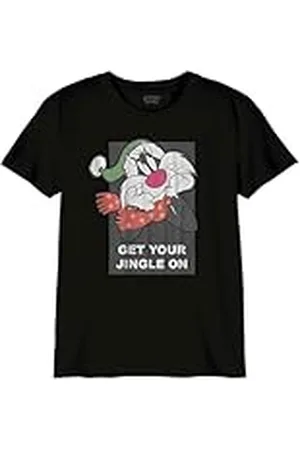 Cotton Division T-shirt voor jongens, , 6 Jaren