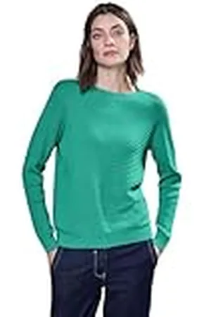 CECIL Damestrui met geribbelde structuurmix, , XL