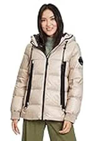 Betty Barclay Dames 7348/1562 jas dons, Toffee Cream, 38