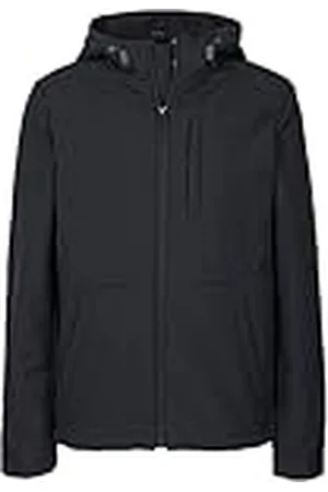 Petrol Industries Industries Coat B-3030-JAC109 Dark Black 128 kinderen, , 8 Jaar