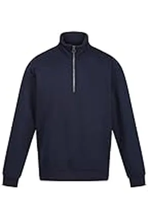 Regatta Heren Pro Half Zip Casual Sweatshirt, , XS