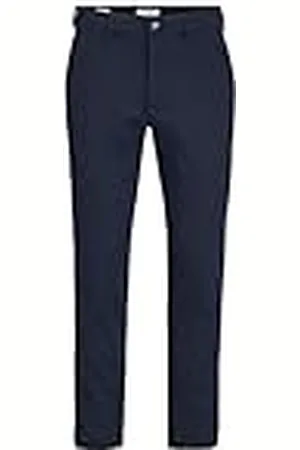 JACK & JONES Mannelijke chinobroek, plussize, slim fit chinobroek, , 44W / 30L