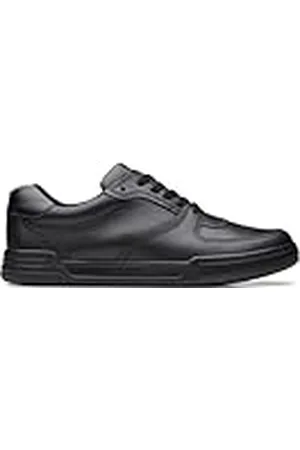 Clarks Fawn Lay Y Sneakers voor jongens, , 38 EU