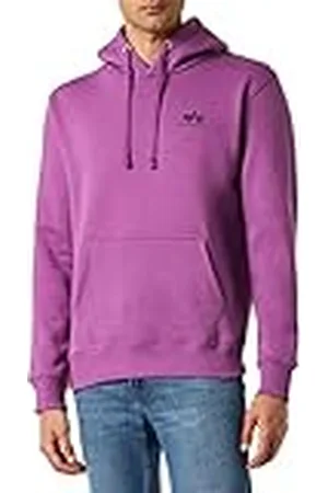 Alpha Industries Basic Hoody met klein logo voor heren