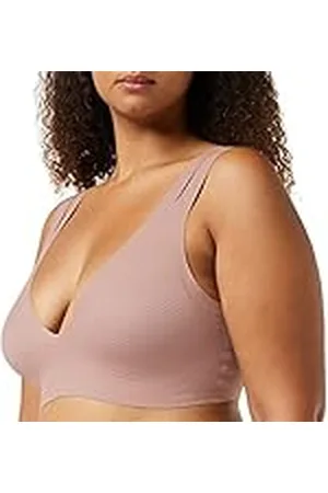 Sloggi Dames Zero Feel Flow Bralette Bustier, , M