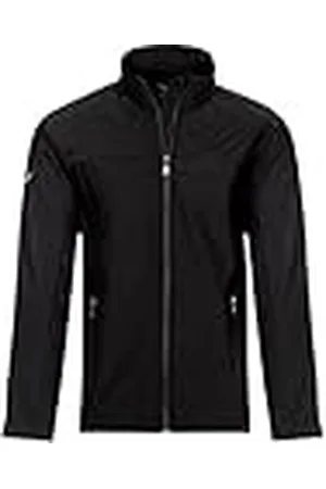 Trigema Dames Softshell jas RV Unisex, , XL