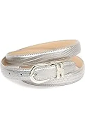 Anthoni Crown Leren riem voor dames, , 90