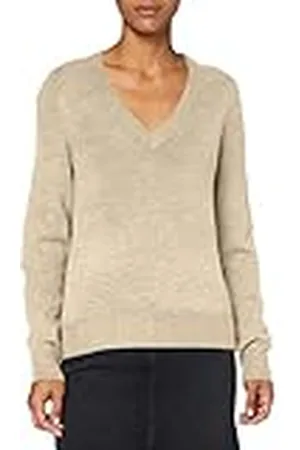 ONLY Dames Onlcorinne L/S V-hals KNT Pullover, , S