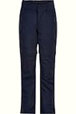 Color Kids Unisex kinderbroek met rits off regenbroek, , 122