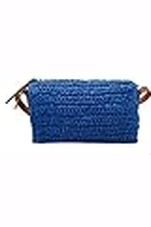 ESPRIT Dames 044EA1O316 schoudertas, 410/Bright Blue