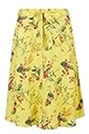 QS by s.Oliver Midirok voor dames met allover-patroon, , 36