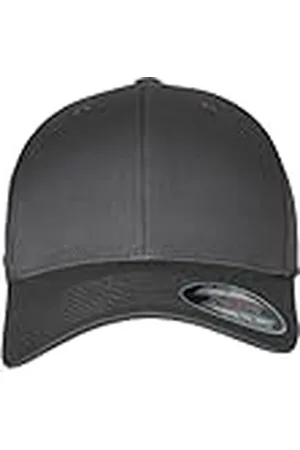 Flexfit Unisex Wooly gekamd pet, , S/M