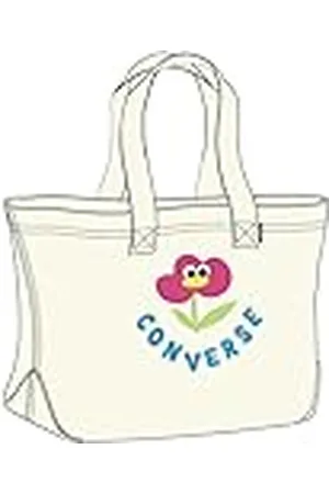 Converse 10024957-A01 Seasonal Graphic Tote Bag Unisex , , Eén maat, BAG